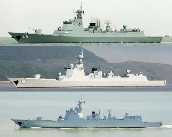 Max版正式亮相中国海军下一代驱逐舰何时亮相？k8凯发国际登录央视首次公开！052D型Pro(图5)
