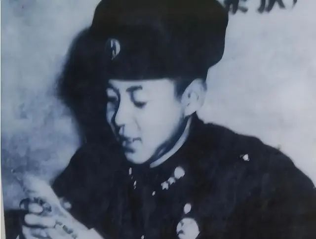 41年后鉴定人披露事故发生的详情惹人泪目马德里竞技携手K81962年雷锋因公牺牲(图7)