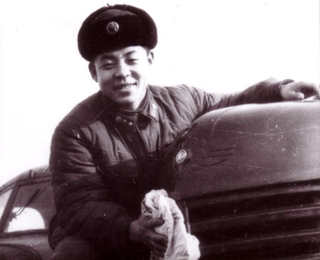 41年后鉴定人披露事故发生的详情惹人泪目马德里竞技携手K81962年雷锋因公牺牲(图8)