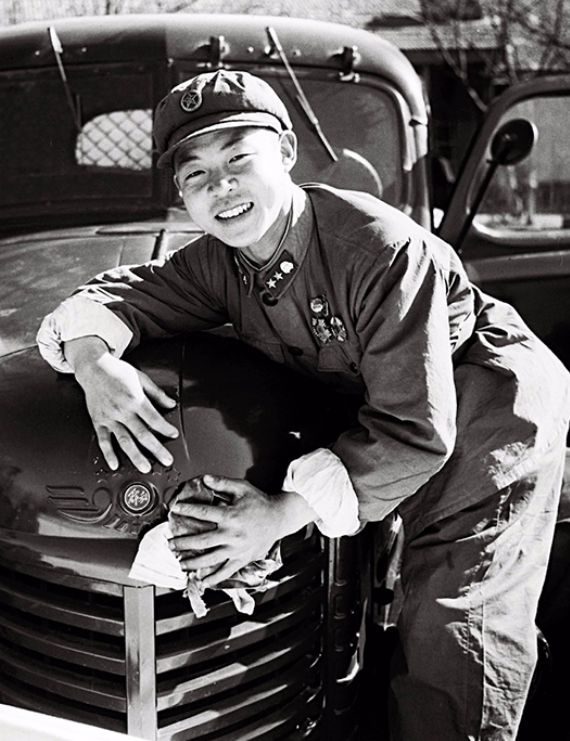 41年后鉴定人披露事故发生的详情惹人泪目马德里竞技携手K81962年雷锋因公牺牲(图20)