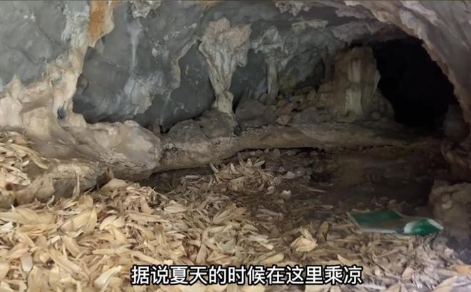 无人烟主人称500万都不卖！重庆深山一百年崖居方圆几公里(图17)