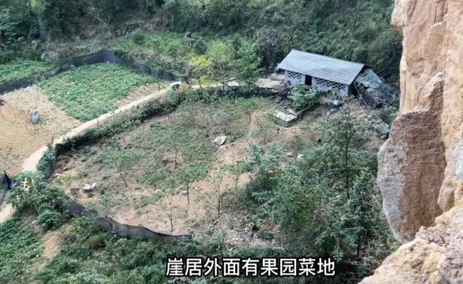 无人烟主人称500万都不卖！重庆深山一百年崖居方圆几公里(图24)
