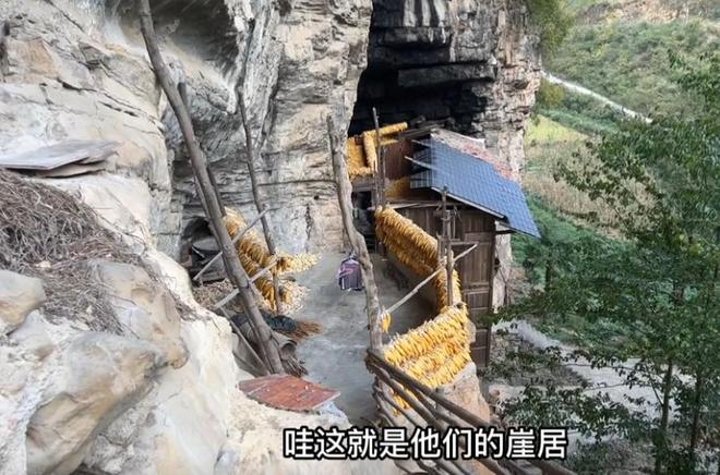 无人烟主人称500万都不卖！重庆深山一百年崖居方圆几公里(图25)