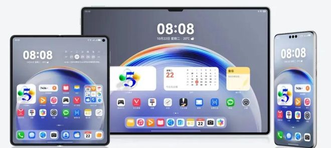 160版本陆续送达鸿蒙NEXT推送(图4)